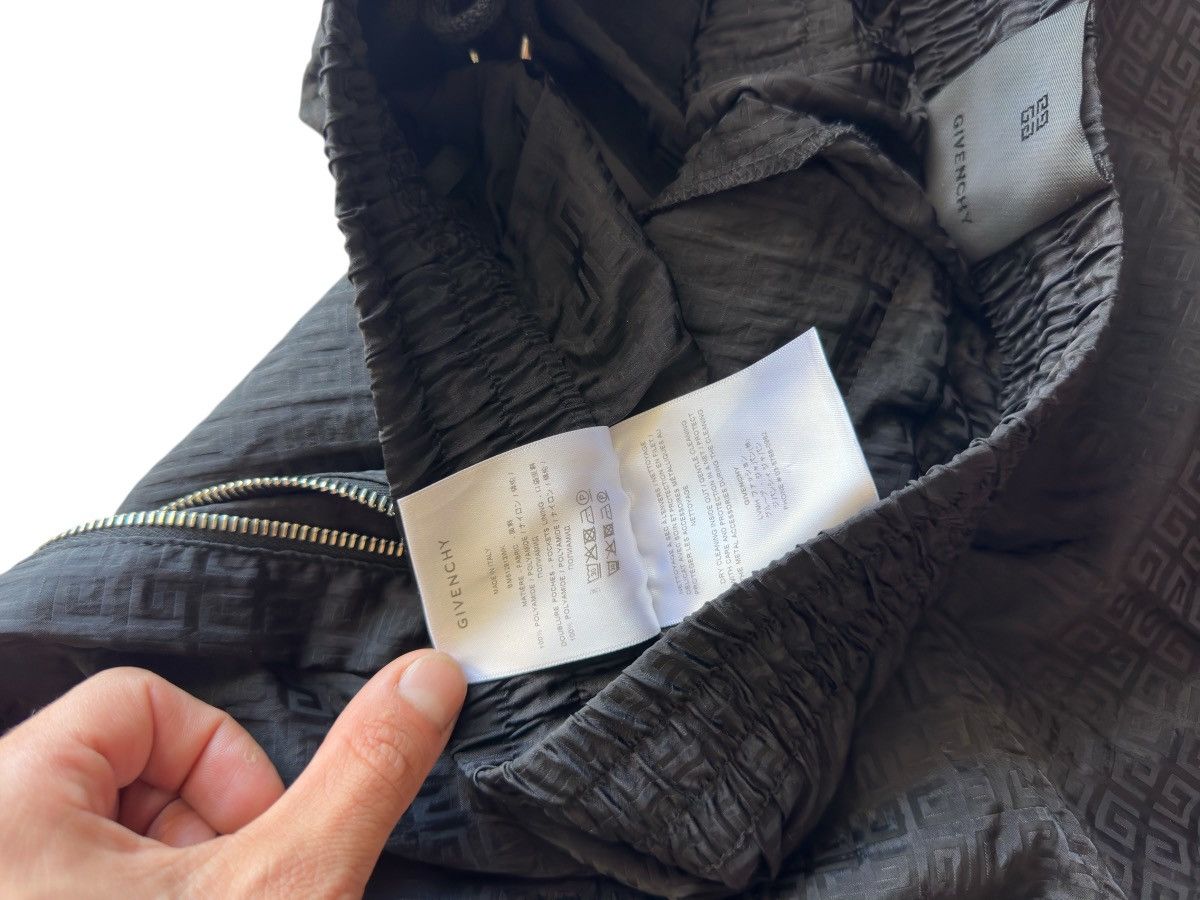 Givenchy Givenchy 4G Shorts Monogram Shorts Size US 34 / EU 50 - 8 Thumbnail