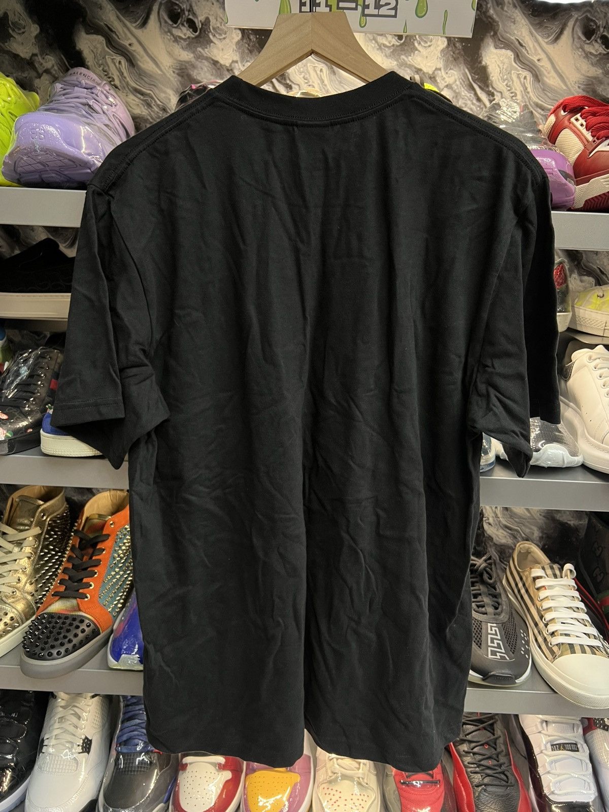 Supreme Supreme Mister Cartoon Pow Tee Size US L / EU 52-54 / 3 - 2 Thumbnail