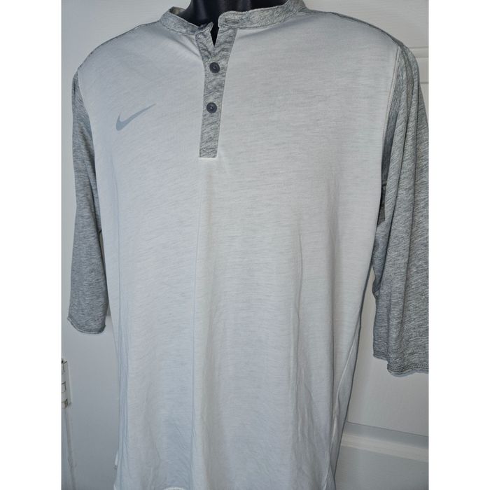 Nike flux outlet henley