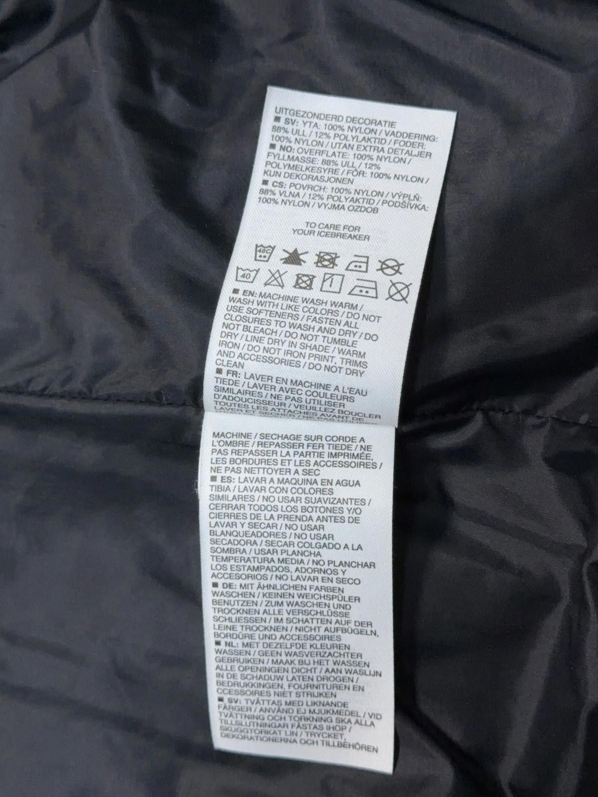 Icebreaker Womens Icebreaker Hyperia Hooded Jacket Merinoloft Zip S Size S / US 4 / IT 40 - 8 Thumbnail