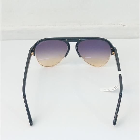 Tom Ford TOM FORD Marshall FT0929 01B This aviator Tom Ford sunglass Size ONE SIZE - 4 Thumbnail