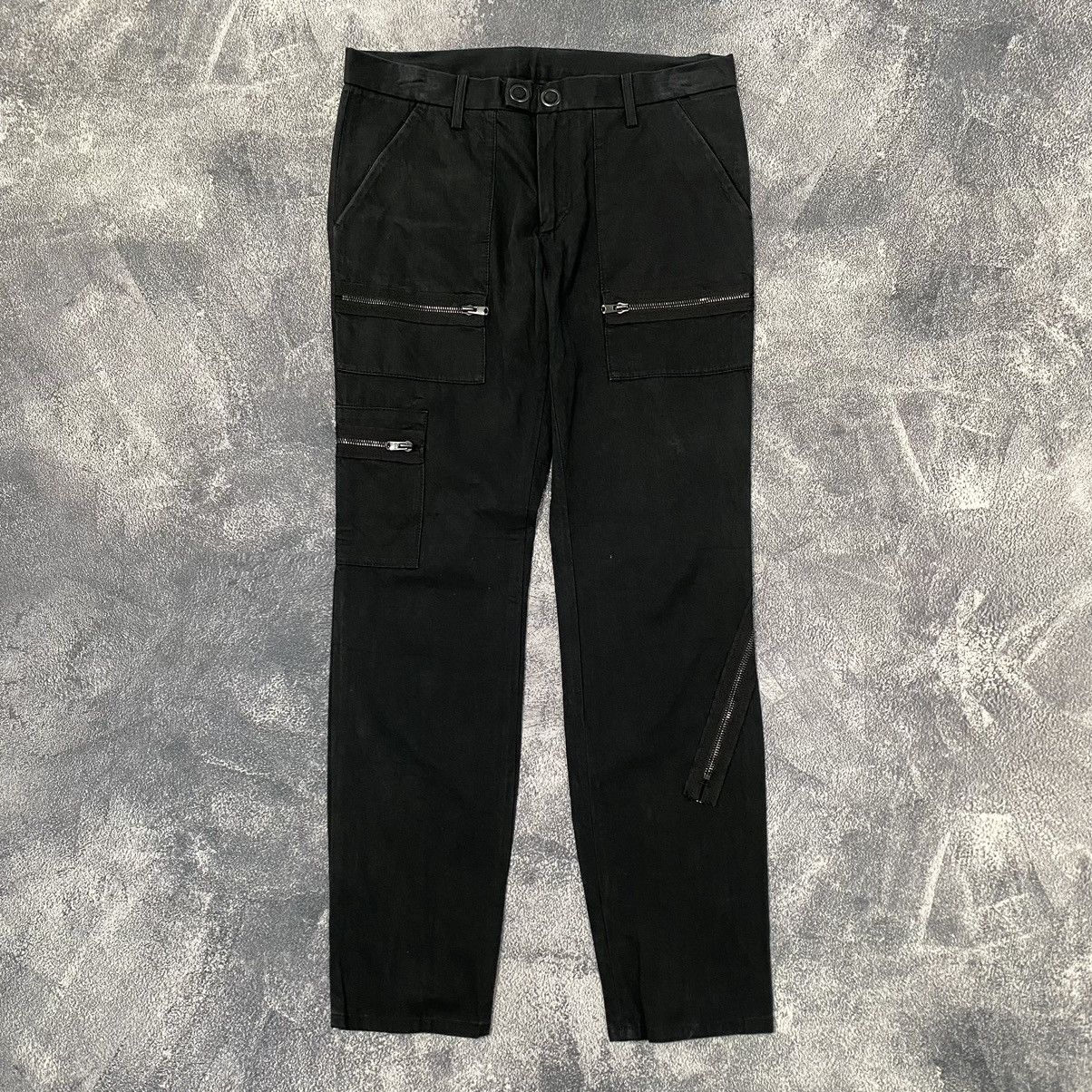 image of Number Nine X Japandesigner X Streetwear X Takahiromiyashita in Black, Men's (Size 31)