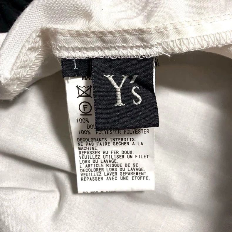 Y's Y's size 1 Trouser skirt Size 24" / US 00 / IT 34 - 5 Thumbnail
