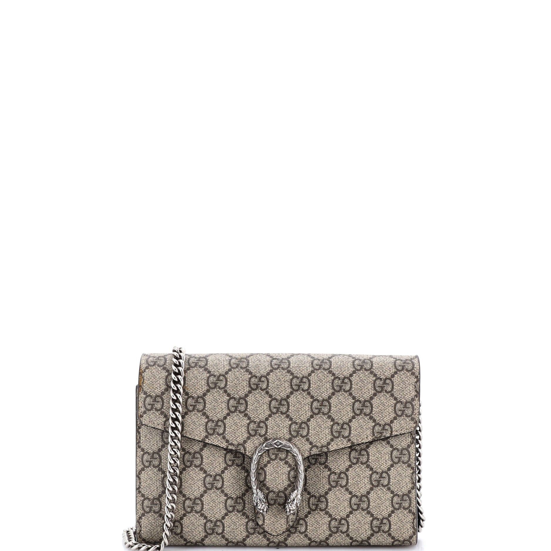 Gucci Dionysus Chain Wallet Size ONE SIZE - 1 Thumbnail