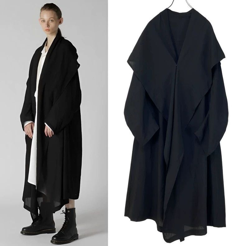 Y's Y's coat Size S / US 4 / IT 40 - 1 Thumbnail