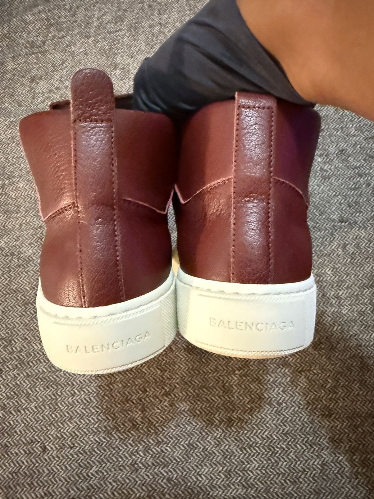 Balenciaga Balenciaga Arena Sneakers Size US 11 / EU 44 - 2 Thumbnail