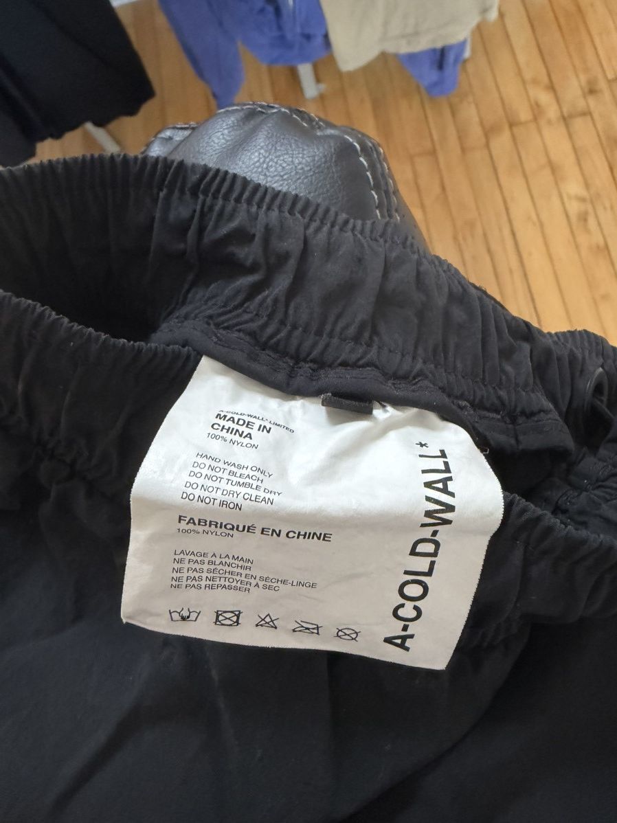 A-COLD-WALL* A COLD WALL Track Pant Size US 36 / EU 52 - 6 Thumbnail