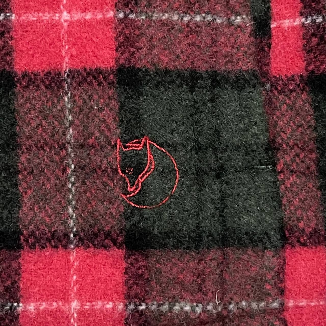 Fjallraven Fjallraven Plaid Wool Jacket Size L / US 10 / IT 46 - 8 Thumbnail