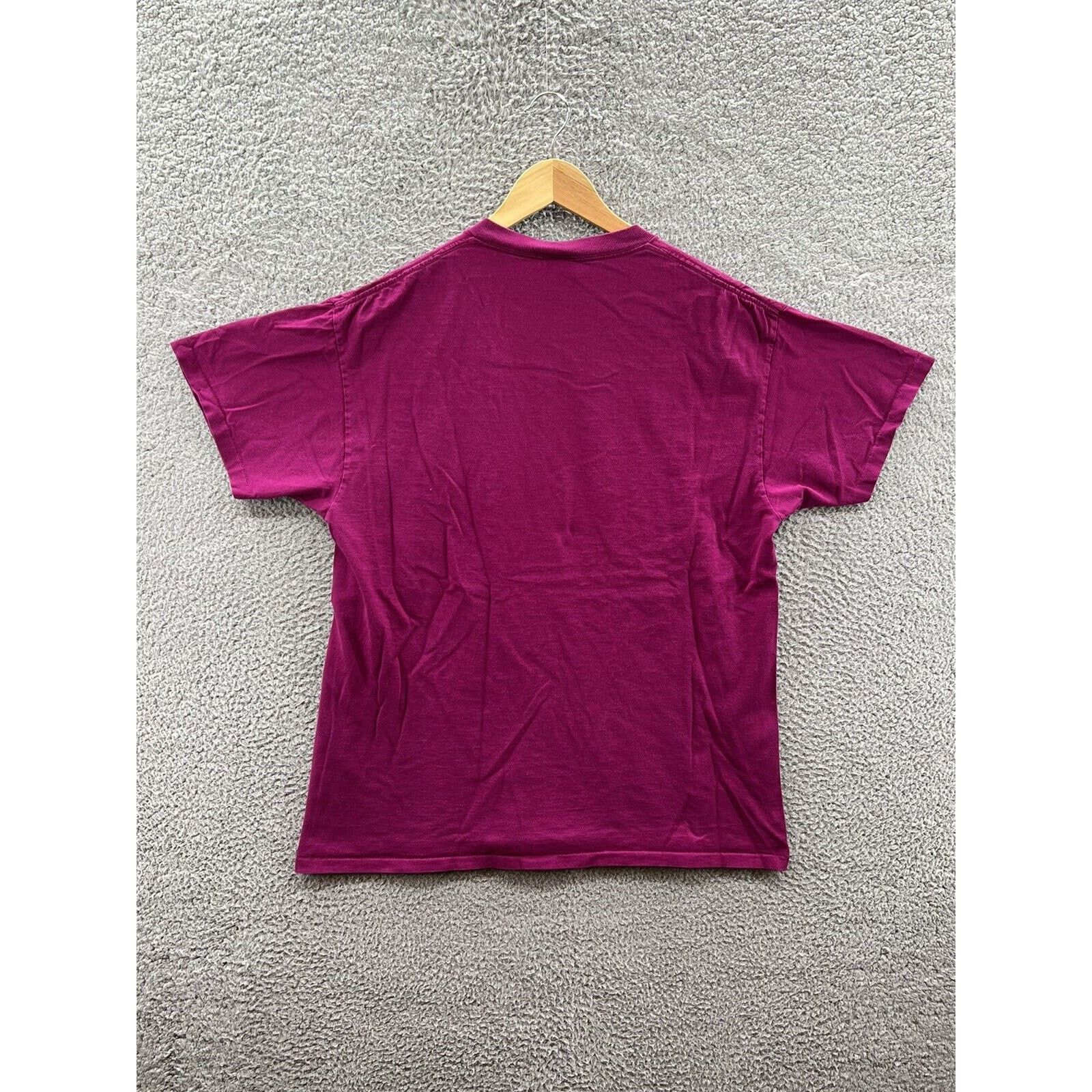 Disney Disney Designs Tigger Winnie The Pooh Fall Burgundy Tee Size US XL / EU 56 / 4 - 2 Thumbnail