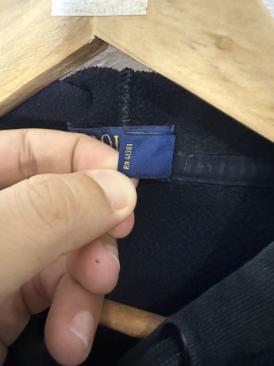 Polo Ralph Lauren Polo Ralph Lauren New York 1967 Hoodie full zip Size L / US 10 / IT 46 - 7 Thumbnail