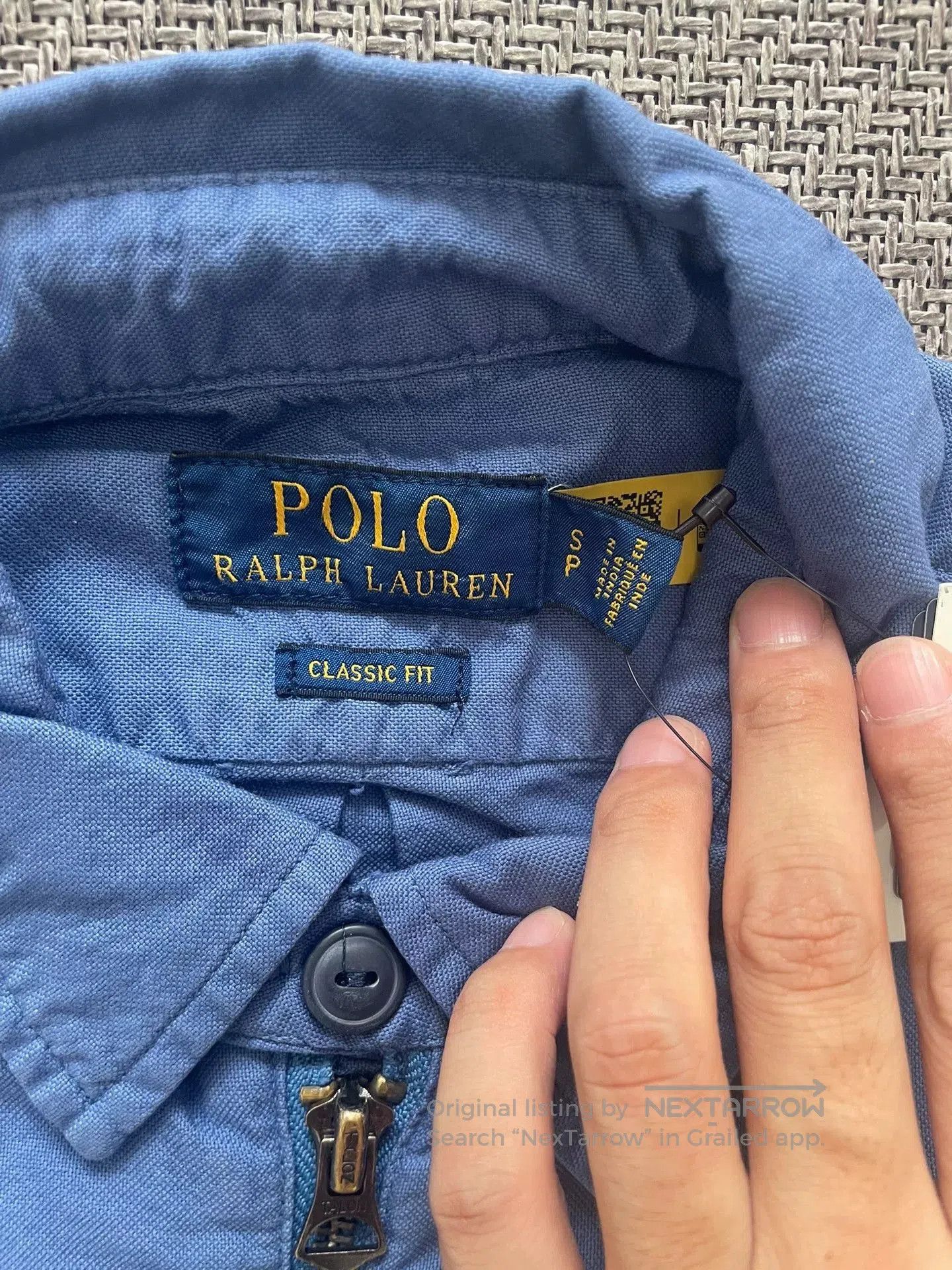 Polo Ralph Lauren Polo Ralph Lauren Shirt. Size US S / EU 44-46 / 1 - 5 Thumbnail