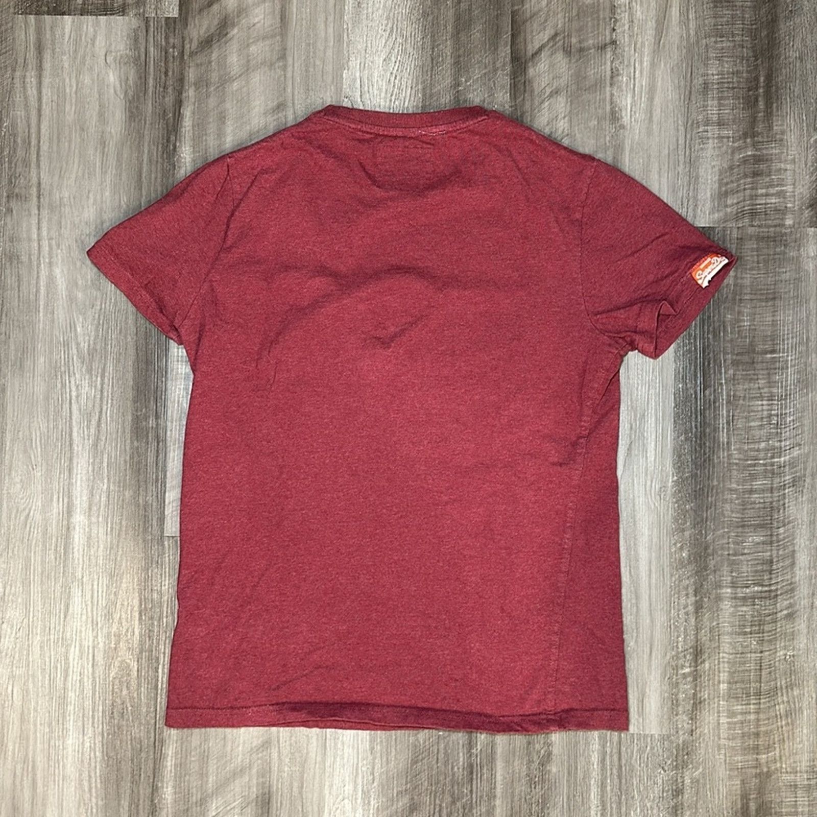 Superdry Superdry Universal Vintage Tee - Medium Size US M / EU 48-50 / 2 - 3 Thumbnail