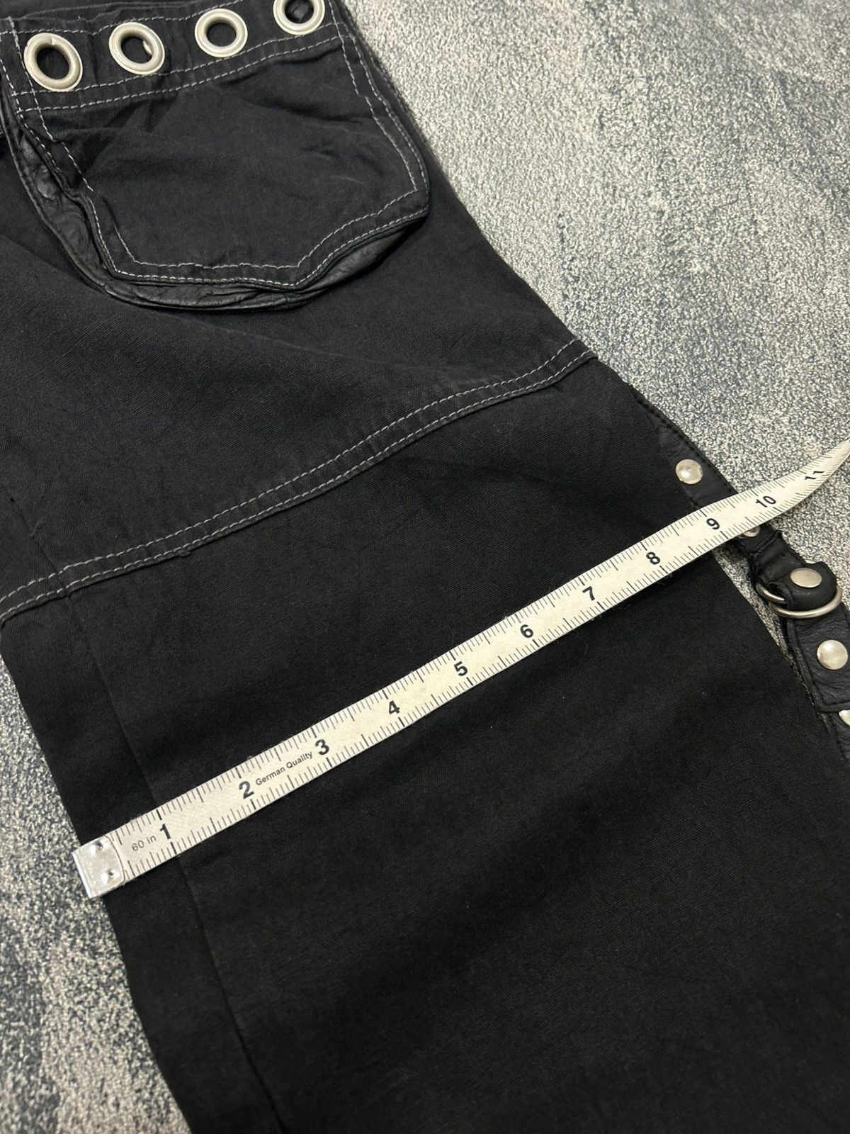 Tornado Mart Punk style Algonquins Jeans Size US 32 / EU 48 - 9 Thumbnail