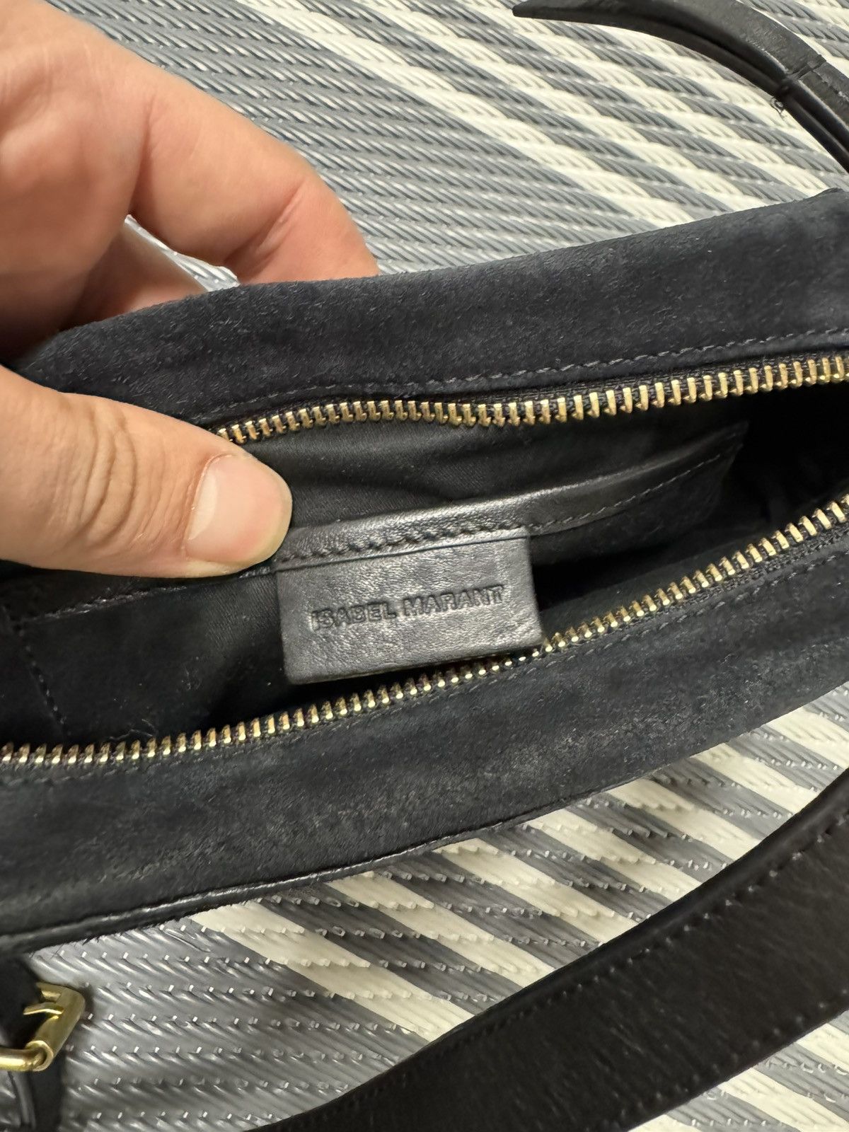 Isabel Marant Isabel Marant Crossbody Size ONE SIZE - 8 Thumbnail