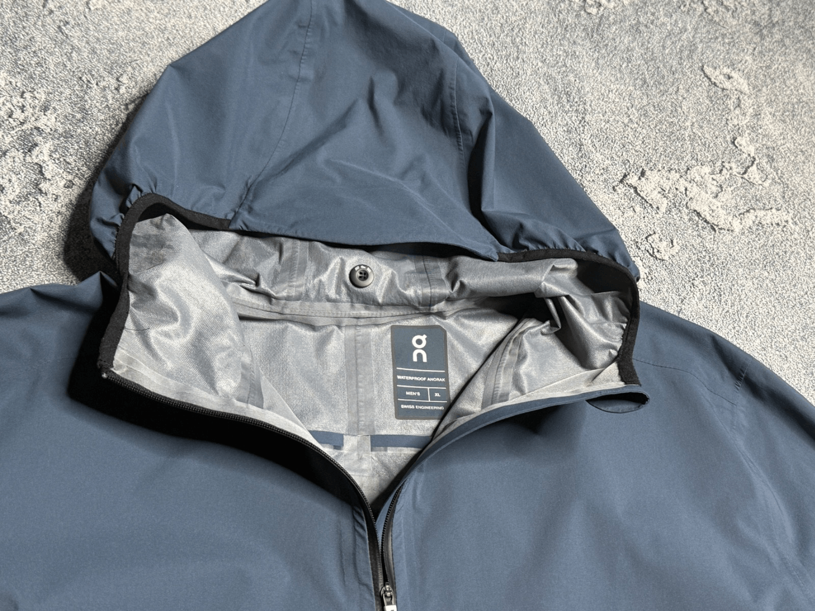 Other swiss engineering waterproof anorak Size US XL / EU 56 / 4 - 5 Thumbnail