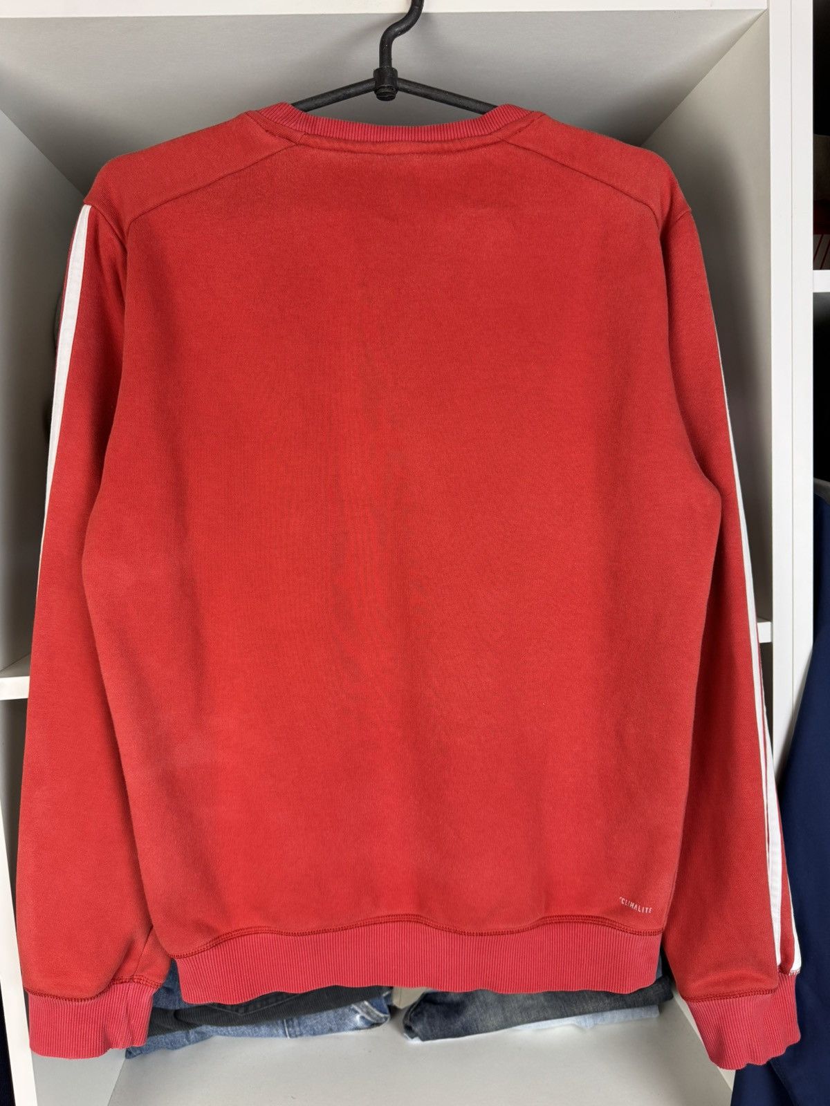 Adidas Adidas Bayern Munchen 2017 Sweatshirt Size US S / EU 44-46 / 1 - 16 Thumbnail