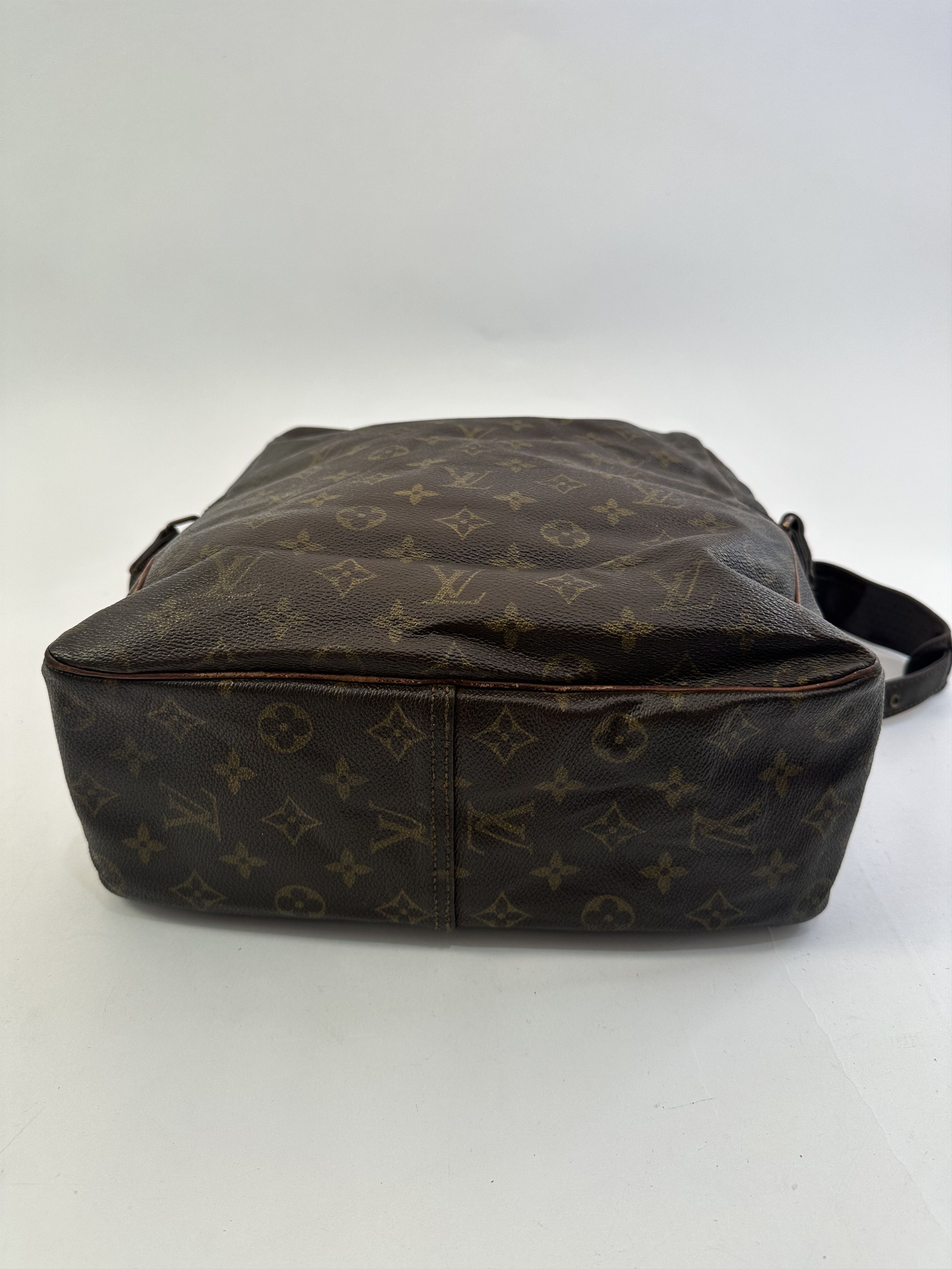 Louis Vuitton × Vintage Louis Vuitton Vintage Monogram Canvas Marceau GM Messenger Size ONE SIZE - 2 Thumbnail