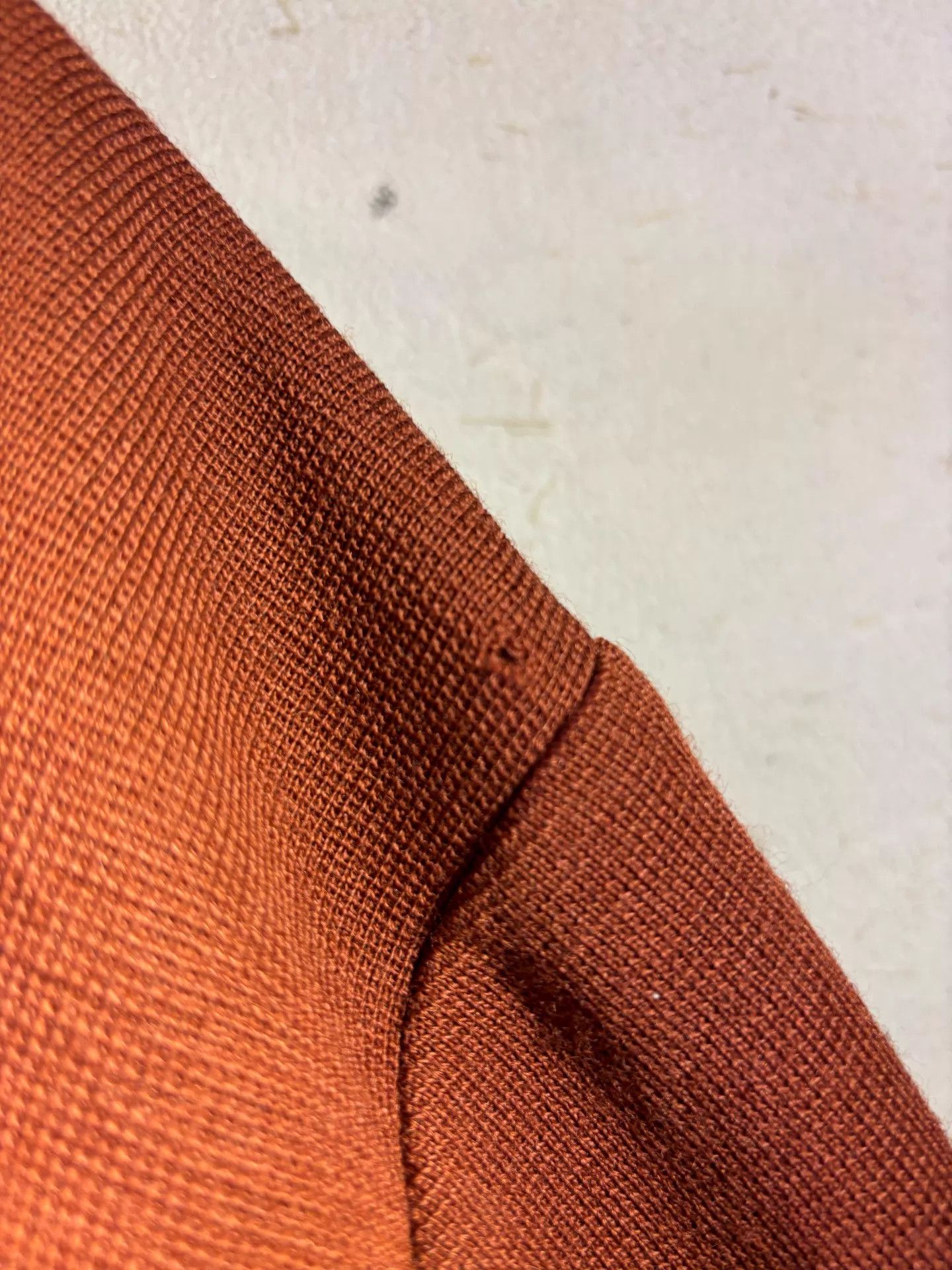 Issey Miyake Issey Miyake 1997 95% New Wool Knit Blazer L (Shoulder Hole) Size US L / EU 52-54 / 3 - 9 Thumbnail