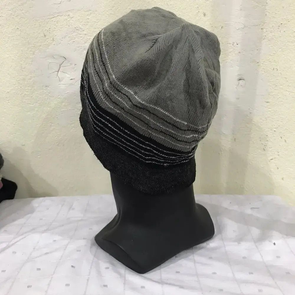 Kangol Kangol Stripe Design Beanie Hat Size ONE SIZE - 4 Thumbnail