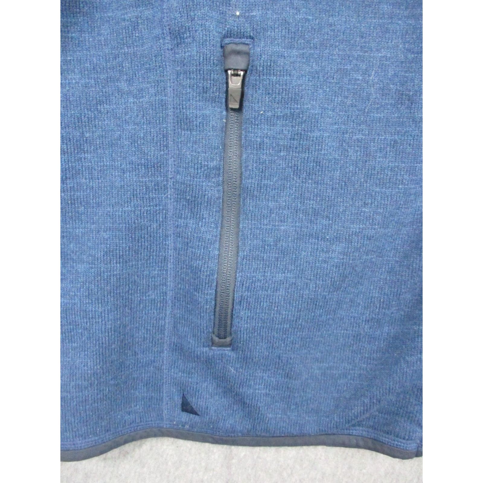 UNTUCKit UNTUCKit Jacket Men's 2XL Navy Stretch Zip Pockets Golf Jacket Mens 2XL Navy Zip Pockets Stretch Wind-Resistant Logo Zipper Golf Untuckit Size US XXL / EU 58 / 5 - 5 Thumbnail