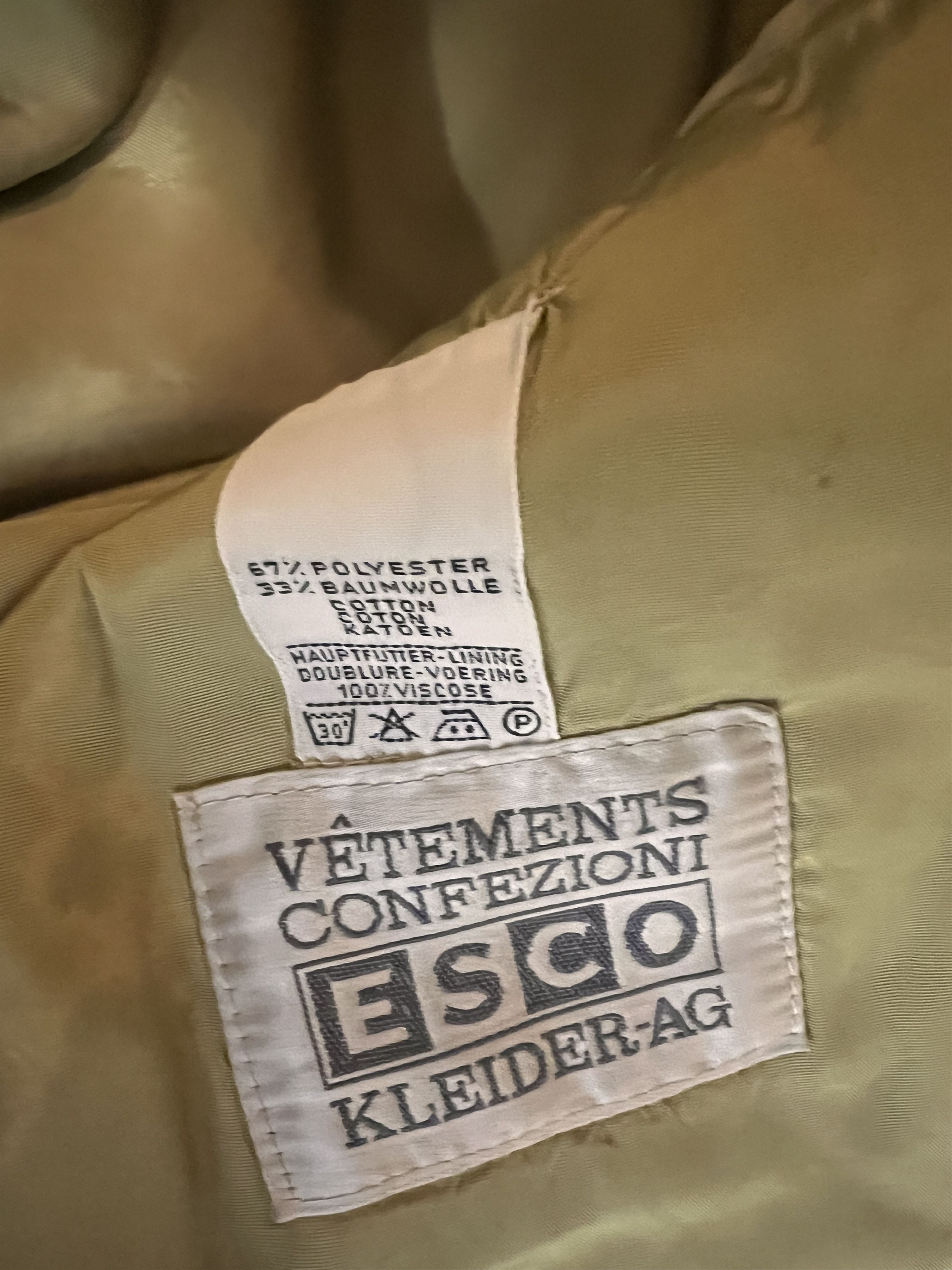 Vetements Vetements Confezioni Jacket 🧥 Size US M / EU 48-50 / 2 - 5 Thumbnail