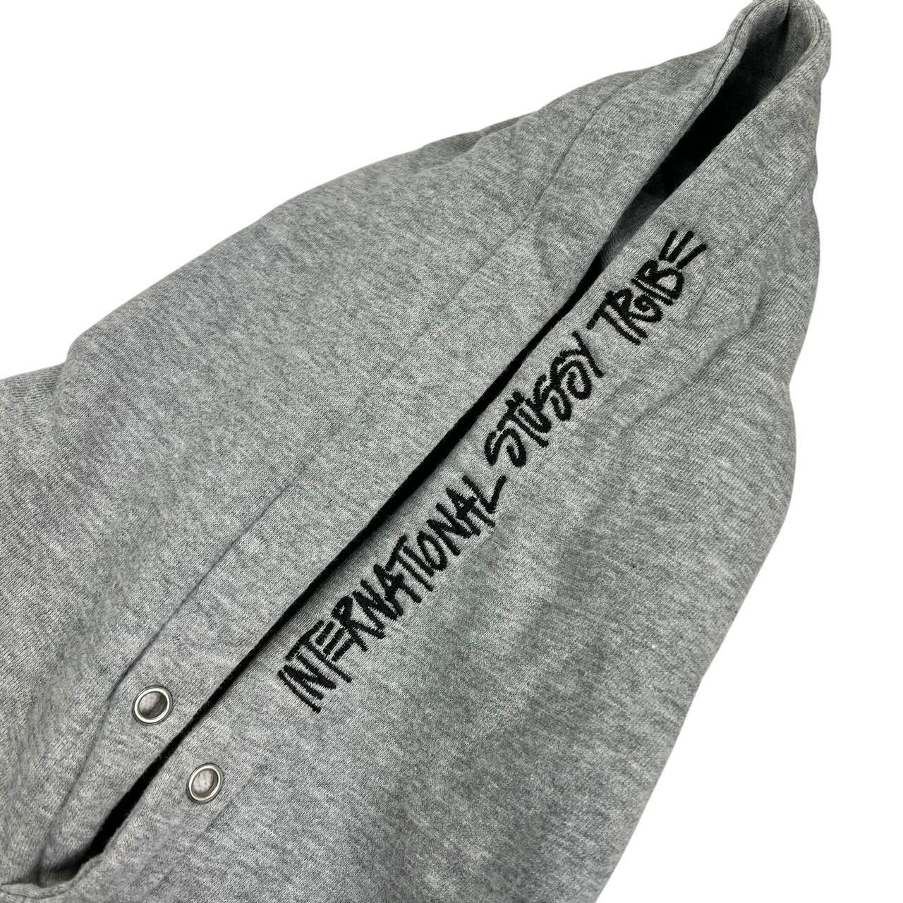Stussy Vintage Stussy International Tribe Camo Hoodie - Small Size US S / EU 44-46 / 1 - 3 Thumbnail