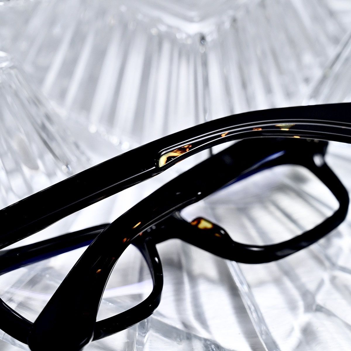 Jacques Marie Mage JACQUES MARIE MAGE JMM MOLINO 55 GLASSES Size ONE SIZE - 5 Thumbnail
