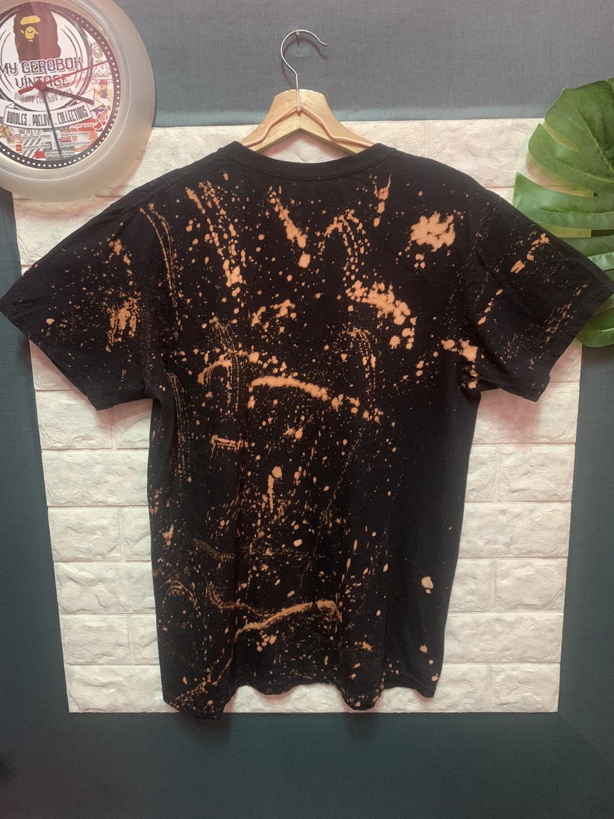 Public Enemy RARE!! Shirt Tie Dye PUBLIC ENEMIES Size US M / EU 48-50 / 2 - 5 Thumbnail