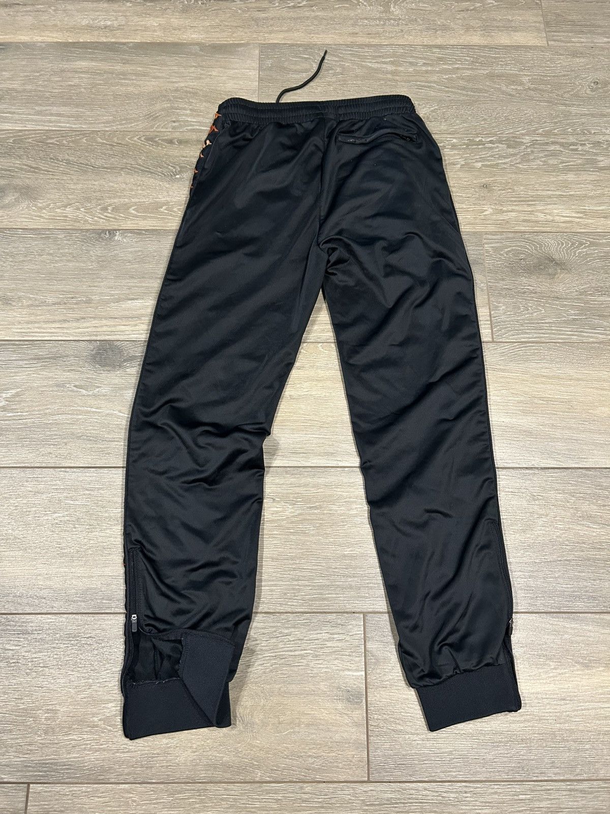 Kappa Black Kappa Polyester Pants Size M Size US 32 / EU 48 - 4 Thumbnail