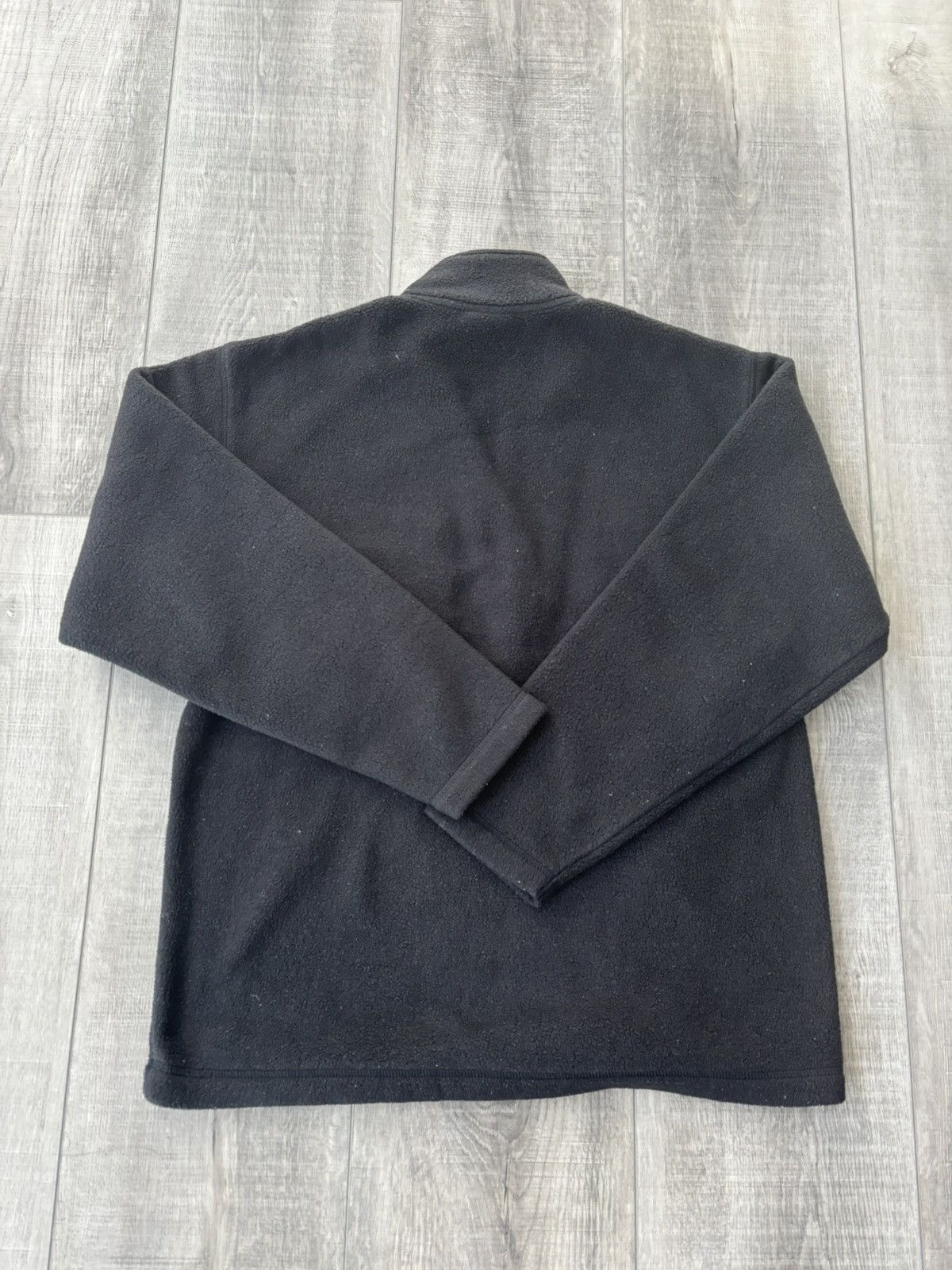 Disney × Vintage Vintage Disneyland 90s Quarter Zip Fleece Sweater Size US S / EU 44-46 / 1 - 2 Thumbnail