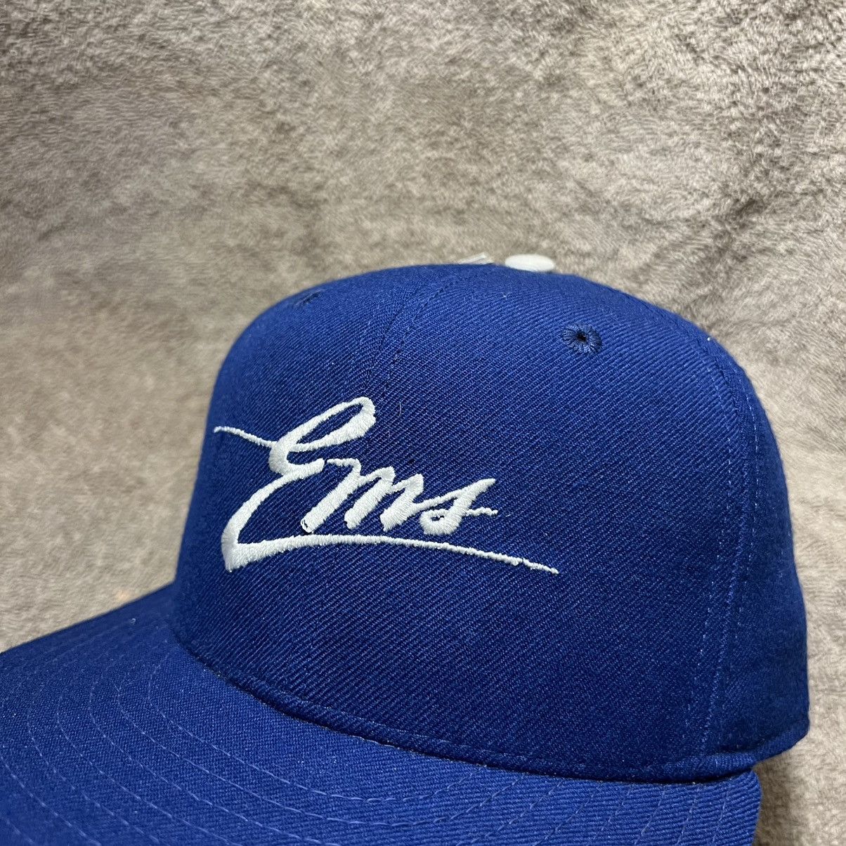 New Era Vintage New Era Eugene Emeralds 59FIFTY Fitted Hat MiLB Wool Size ONE SIZE - 3 Thumbnail