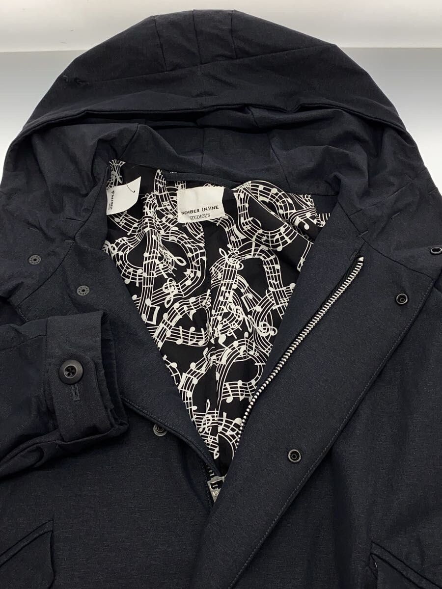Number (N)ine Long Coat Jacket Size US M / EU 48-50 / 2 - 6 Thumbnail