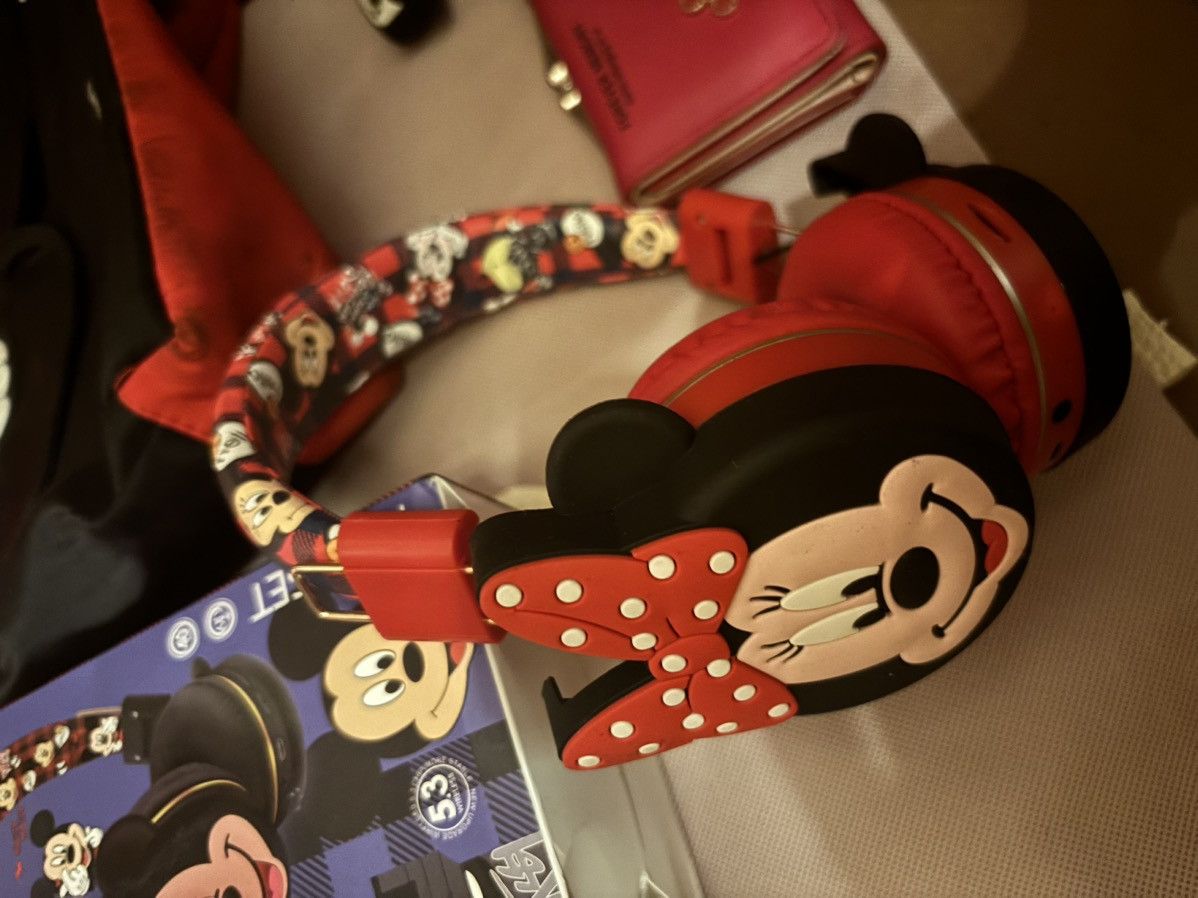 Disney Disney Mickey and Minnie Mouse Bundle Size ONE SIZE - 4 Thumbnail