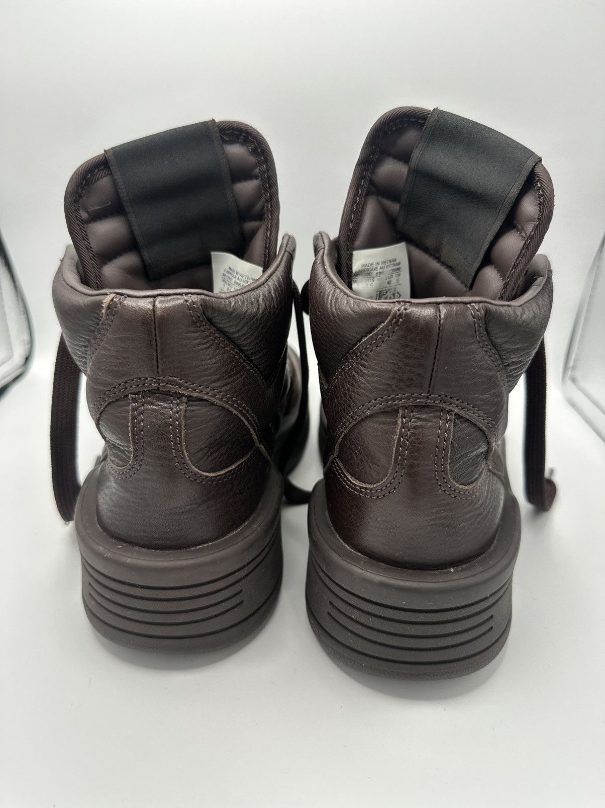 Adidas × Rick Owens Rick owens x Converse Size US 7 / EU 40 - 7 Thumbnail