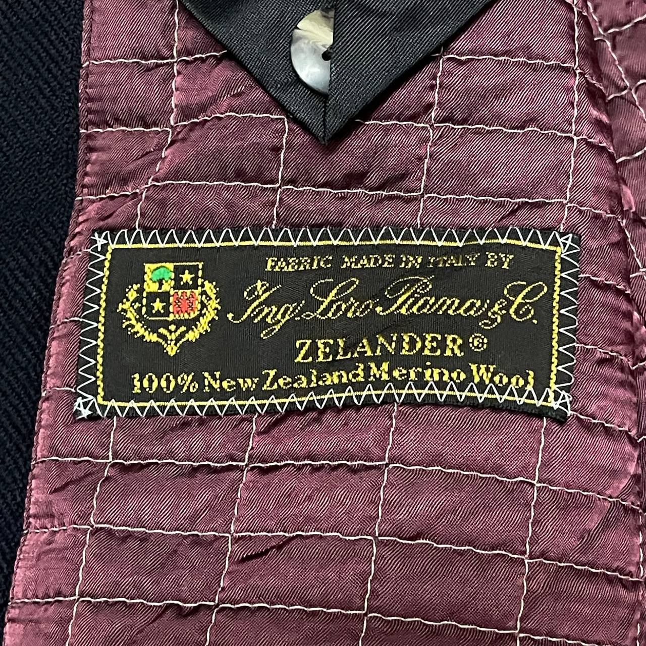 Loro Piana Loro Piana Zelander 100% Wool Long Coat Size US S / EU 44-46 / 1 - 8 Thumbnail
