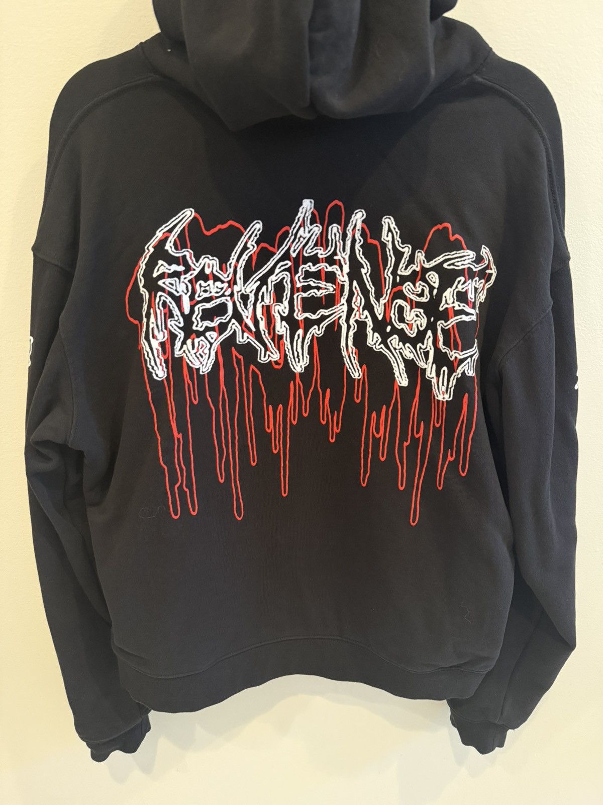 Revenge Revenge Toxic Zip Black Size US L / EU 52-54 / 3 - 6 Thumbnail