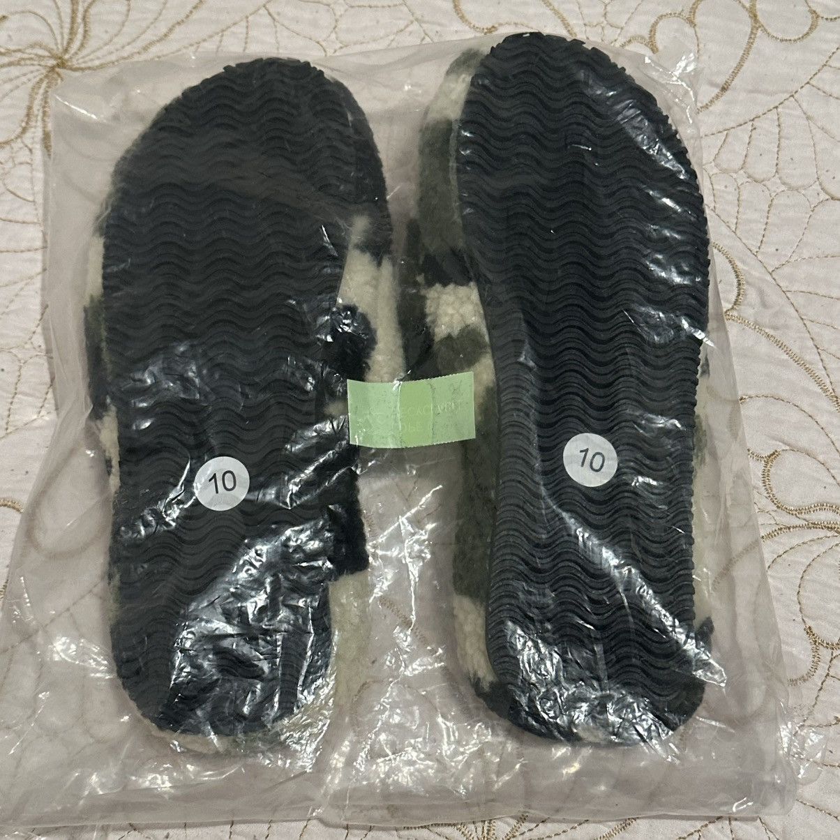 HELLSTAR HELLSTAR CAMO SLIDES SIZE 10 MENS Size US 10 / EU 43 - 5 Thumbnail