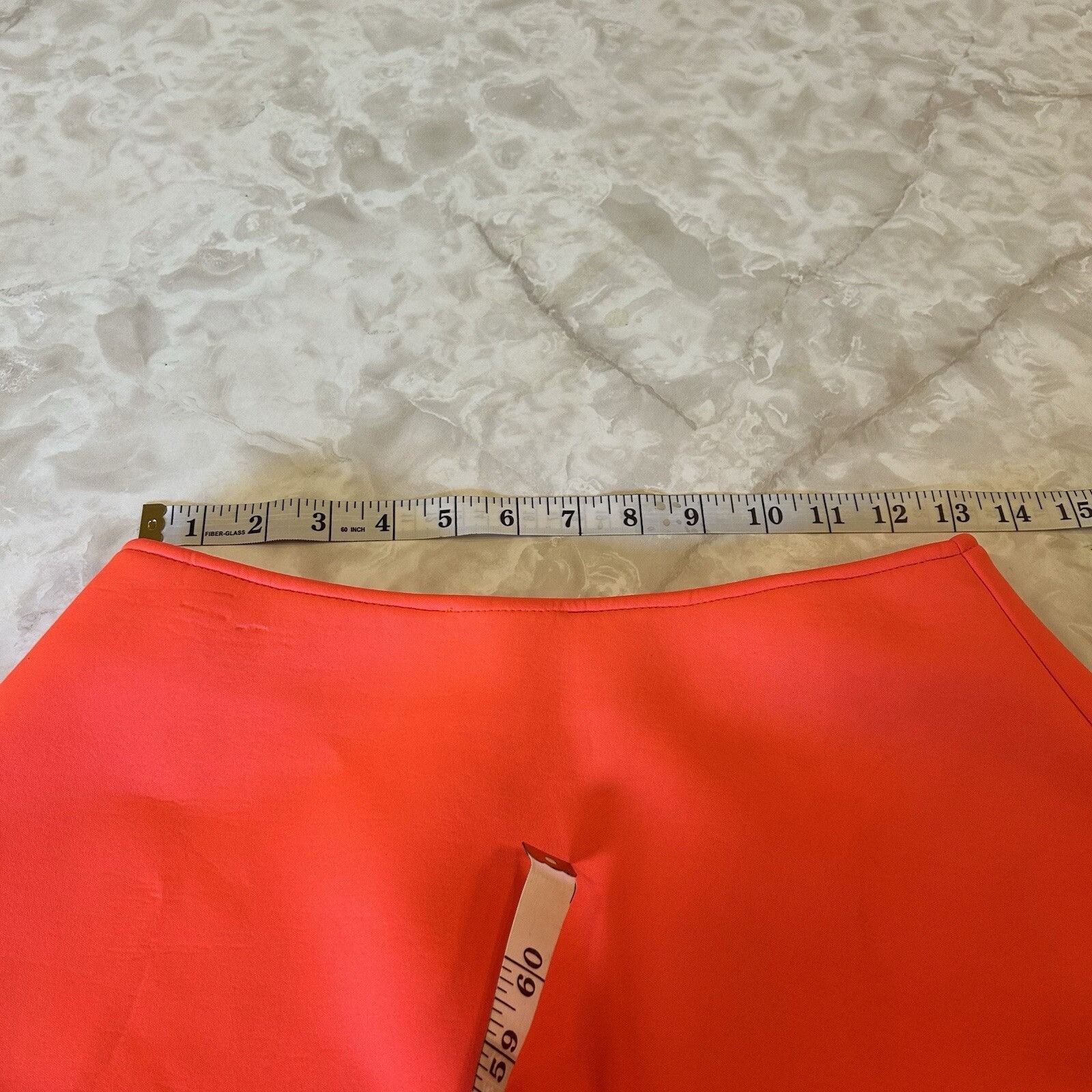 Vintage Hot & Delicious skirt size Medium Size 22" - 3 Thumbnail