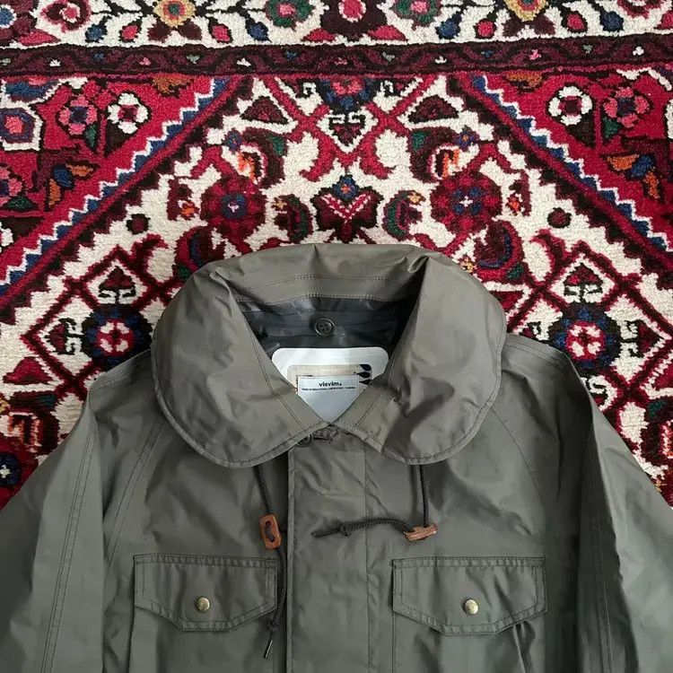 Visvim Sz 2 Visvim 15AW Gore Tex 2.5L Mountain Jacket-2505 Size US M / EU 48-50 / 2 - 3 Thumbnail