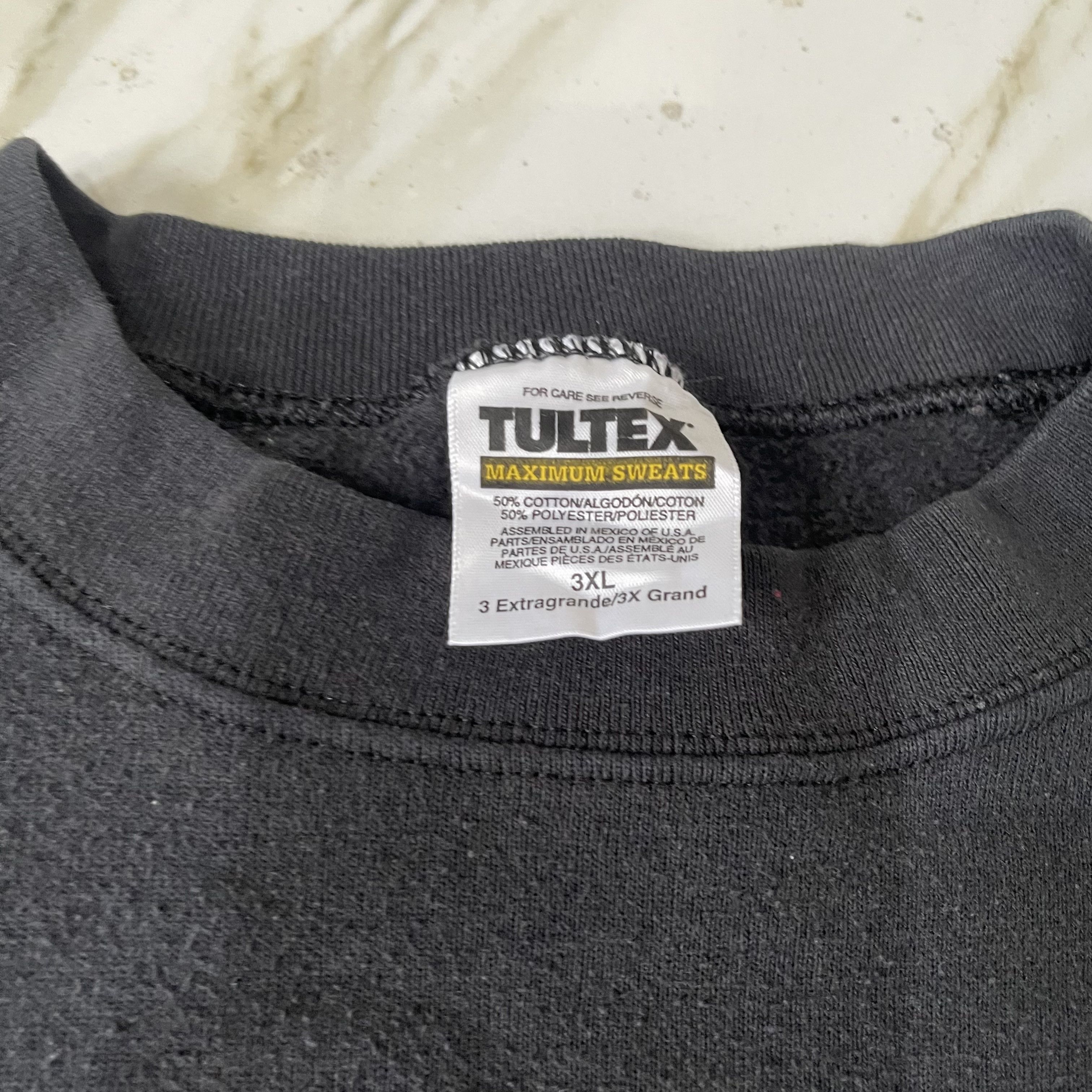 Vintage 90s Wolf Sweatshirt