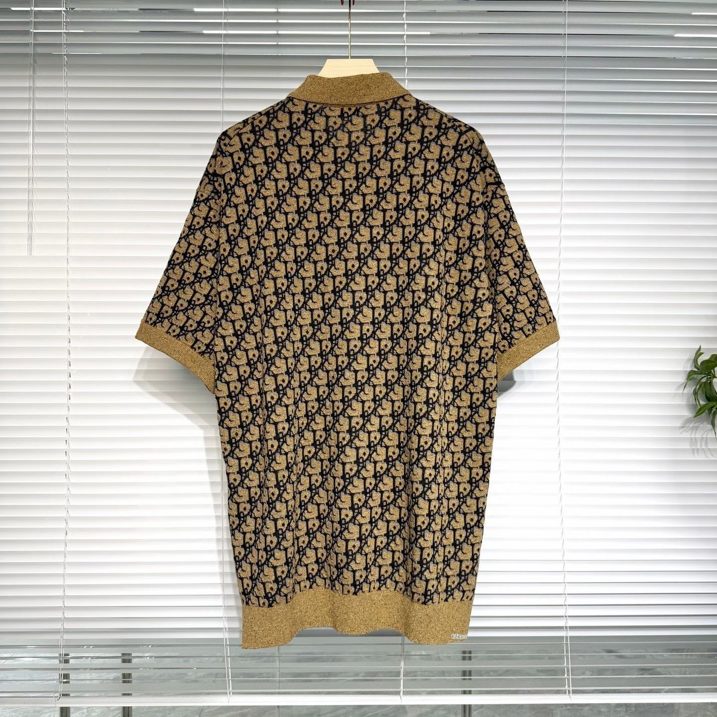 Dior Dior Travis Scott Collaboration Polo Shirt Size US S / EU 44-46 / 1 - 2 Thumbnail