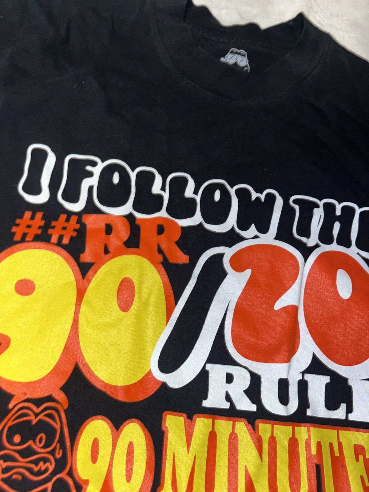 Other Kankan ReallyRich RR 90/20 Gambling Tee Size US L / EU 52-54 / 3 - 3 Thumbnail