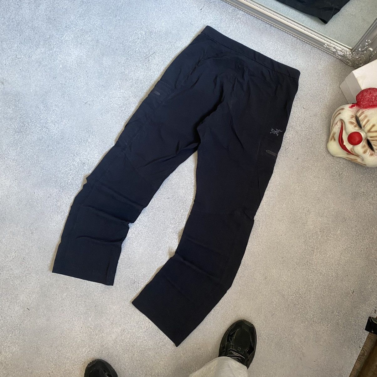 Arc'teryx Arcteryx pants nylon vintage small logo Gorpcore Size US 30 / EU 46 - 6 Thumbnail
