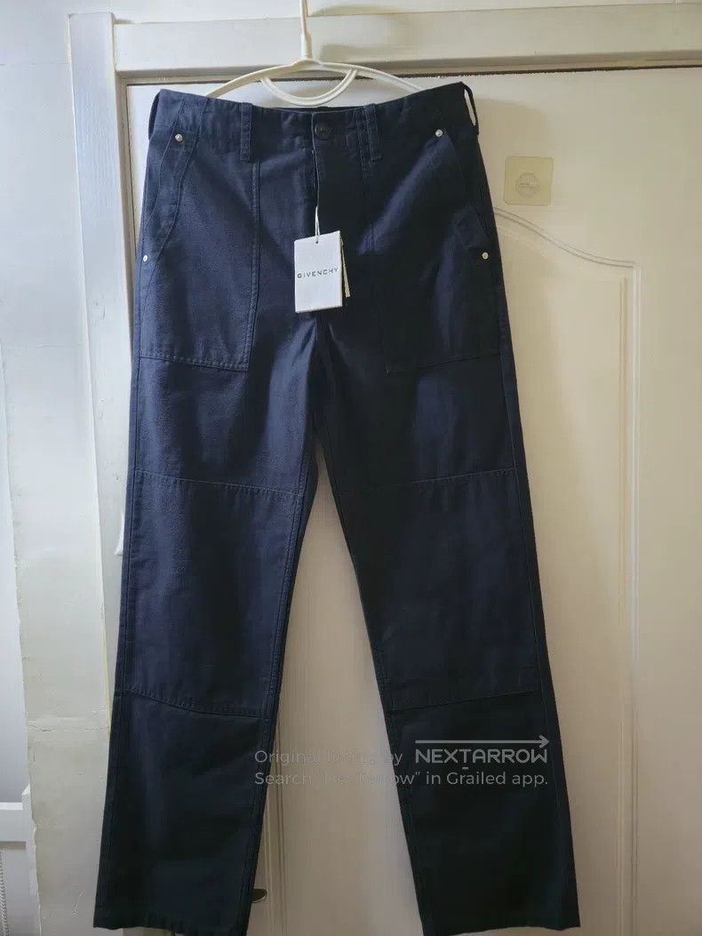 Givenchy Givenchy Cargo pants Size US 28 / EU 44 - 1 Thumbnail