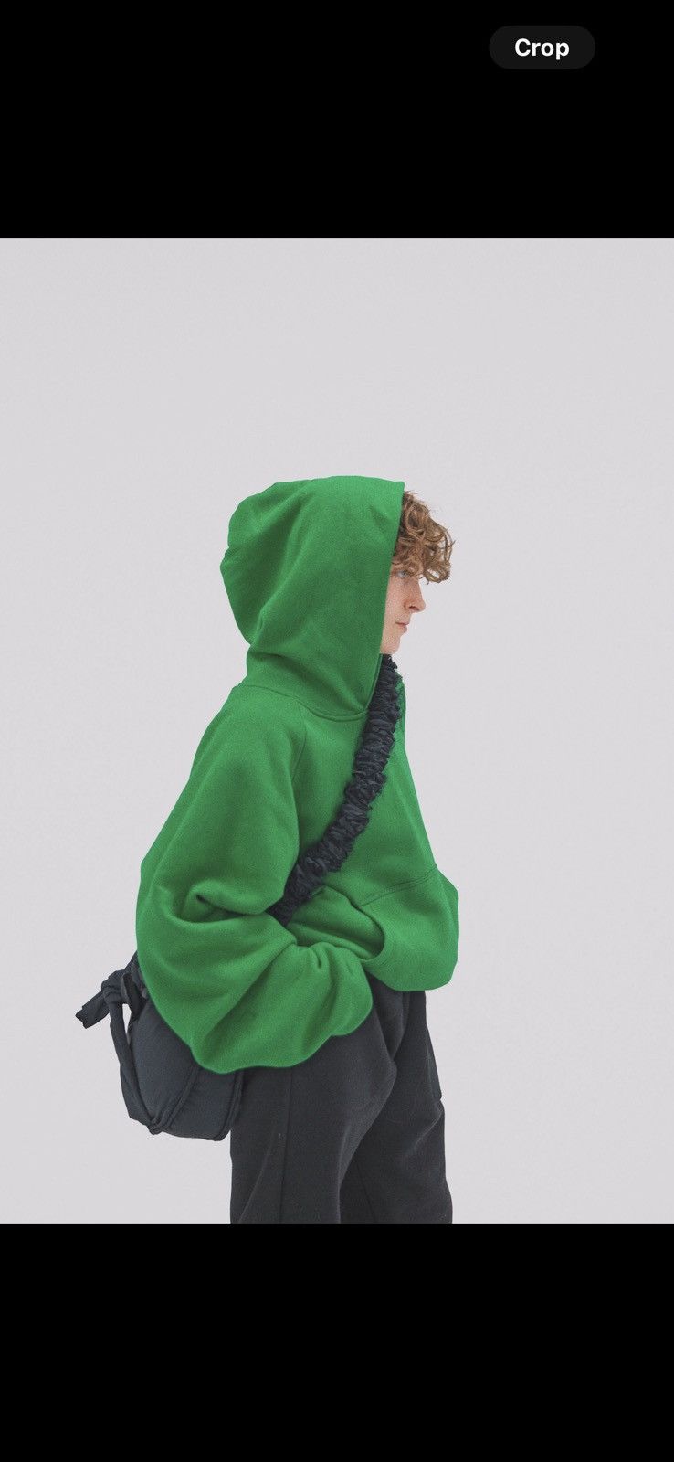 JOONIVERSE LAB Jooniverse Labs Hoodie — Green | Grailed