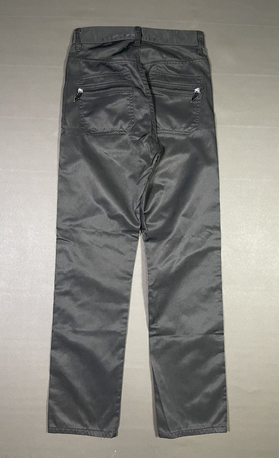 Jean Paul Gaultier JPG Waxed Pants Size 27" / US 4 / IT 40 - 4 Thumbnail