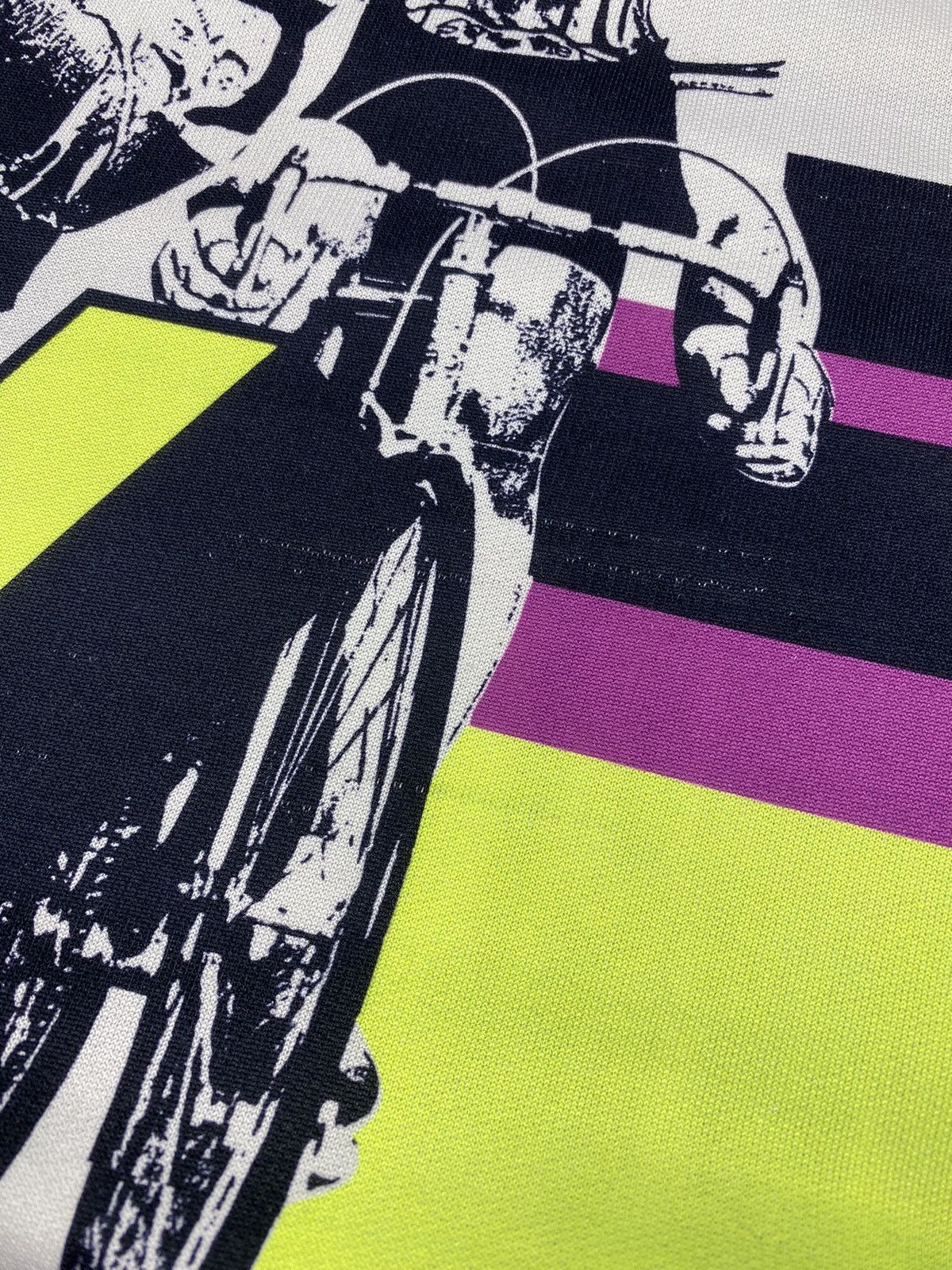 Vintage Vintage Rare Loffler Velo Jersey Size US M / EU 48-50 / 2 - 8 Thumbnail