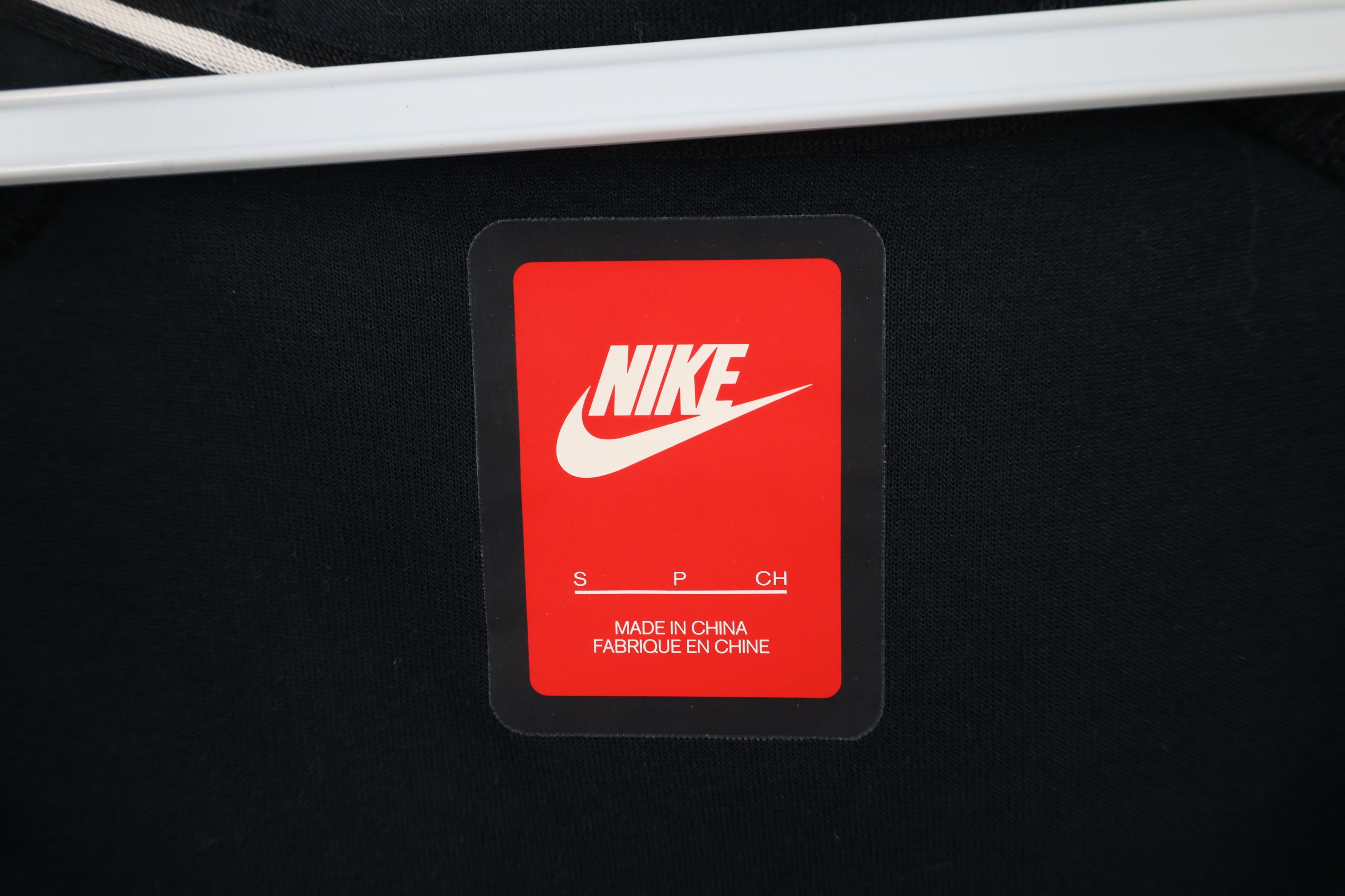 Nike × Vintage Nike Sportswear Tech Fleece Out Full Zip Hooded Cape Jacket Size S / US 4 / IT 40 - 9 Thumbnail