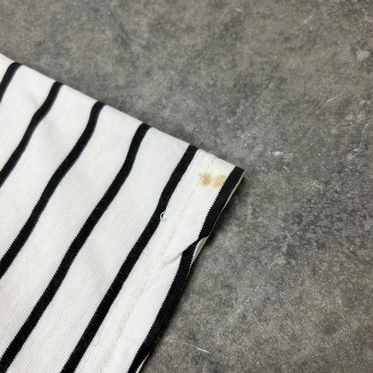 Neighborhood Neighborhood - Striped Essential Tee Size US S / EU 44-46 / 1 - 11 Thumbnail