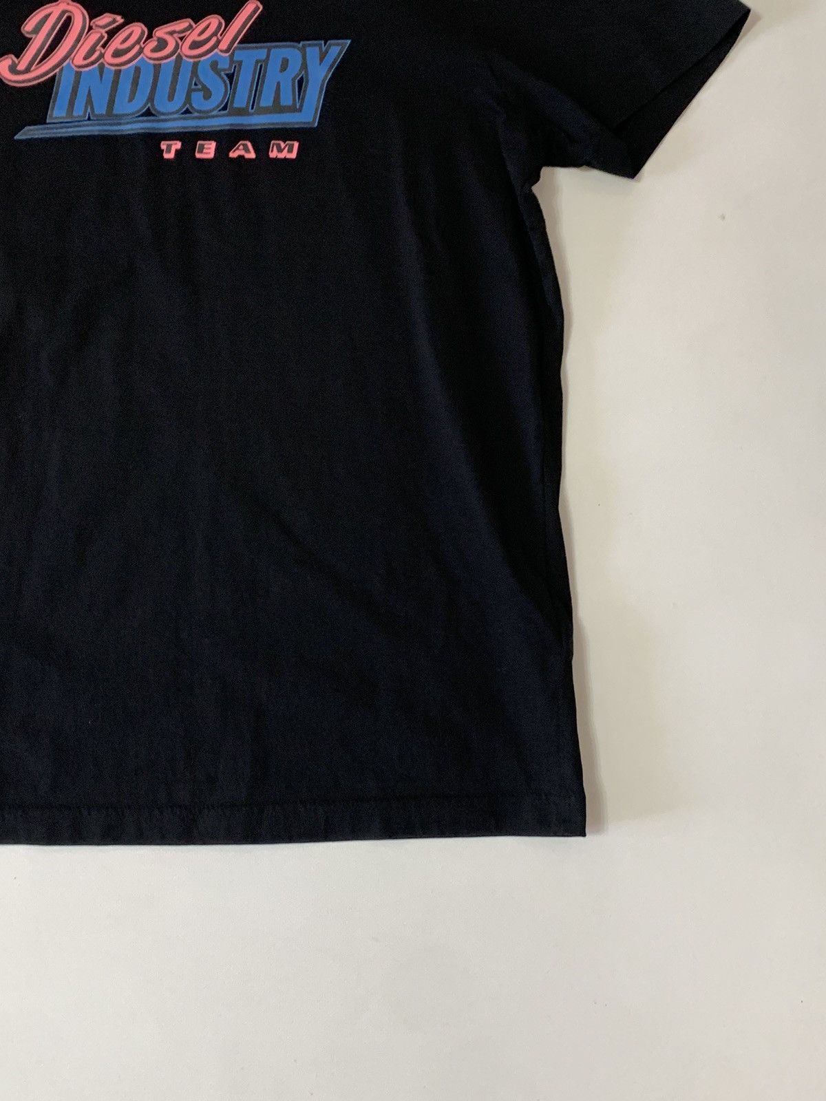 Diesel Diesel Industry Mens T Shirt Size US L / EU 52-54 / 3 - 5 Thumbnail